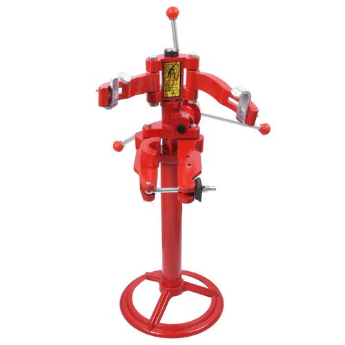 1T Strut Spring Compressor Heavy Duty Coil Spring Press Auto Tool Hand Operate — image 19