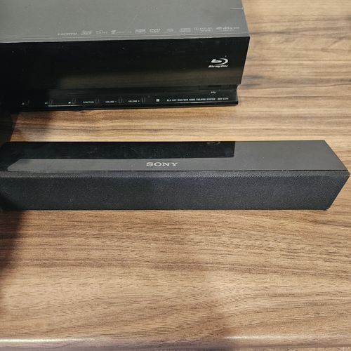 Sony HBD-E370 Home Theatre System 5.1-Channel, 3D Blu-ray, 850W, USB, Player  — image 7