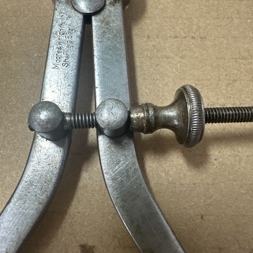 Moore & Wright Sprung Callipers and others  — image 8