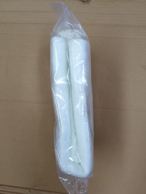 Exhaust Can Silencer Baffle Re packing Wadding Motorcycle Sheet 500mm x 500mm — image 2
