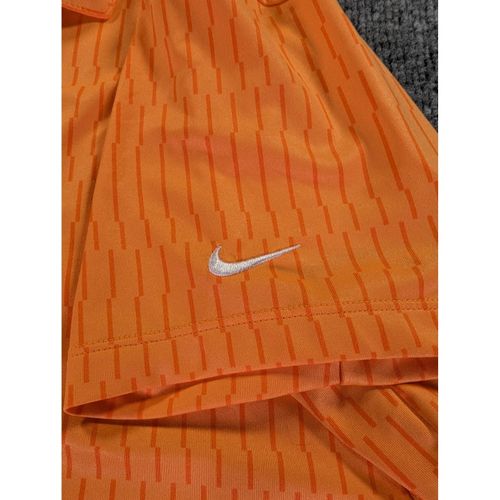 Nike Golf Womens XL Dri-Fit Polo Orange Barton Creek Short Sleeve 831267-856 — image 3