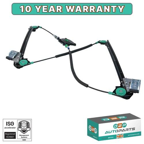 FRONT RIGHT WINDOW REGULATOR ELECTRIC FOR PORSCHE BOXSTER 986 / 911 (1997-2005)