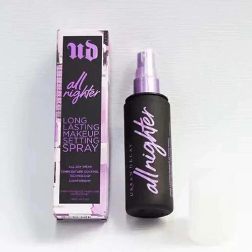 URBAN DECAY All Nighter Long Lasting Make Up Setting Spray - 118ml — image 2