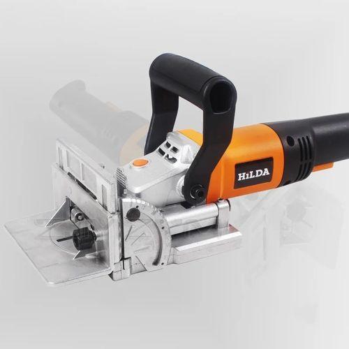 Portable Woodworking Slotting Machine Angle Adjustable Invisible Connector Tools — image 12