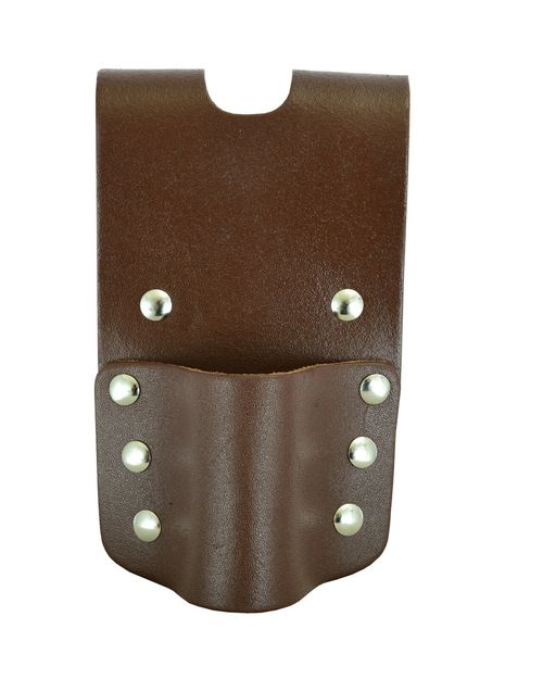 Scaffold Leather Tool Belt | 4PC Tools Set | Ratchet Spanner Tape Hammer Holder  — image 5