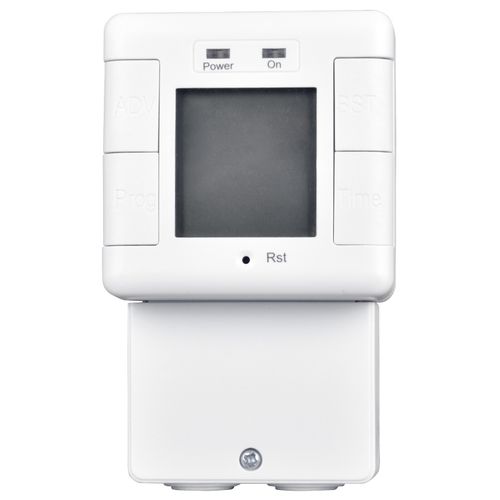 Digital Immersion Timer | Masterplug | Easy Setup | LED Screen | Battery Backup — image 2