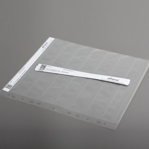 30x Acid-Free Archival Storage Filing Sheets Negative Pages 35mm 135 Film  Slide — image 5