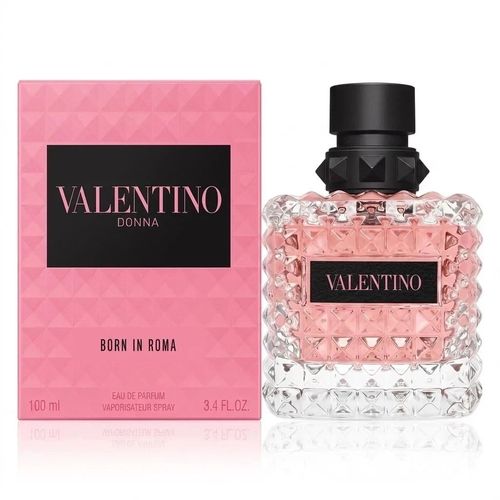 Valentino Donna Born In Roma Eau de Parfum 100ml  Women’s  Perfume - New Sealed — image 1