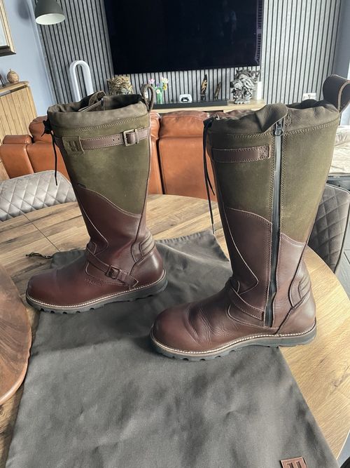 Harkila Visent Hunting Boots UK 12(EU47) — image 4