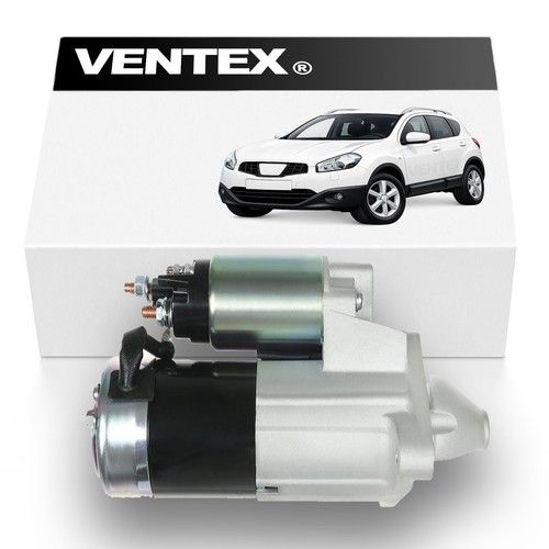 Starter Motor for Nissan Qashqai 1.5 dCi 2007-2013 Juke Note VENTEX® Diesel only