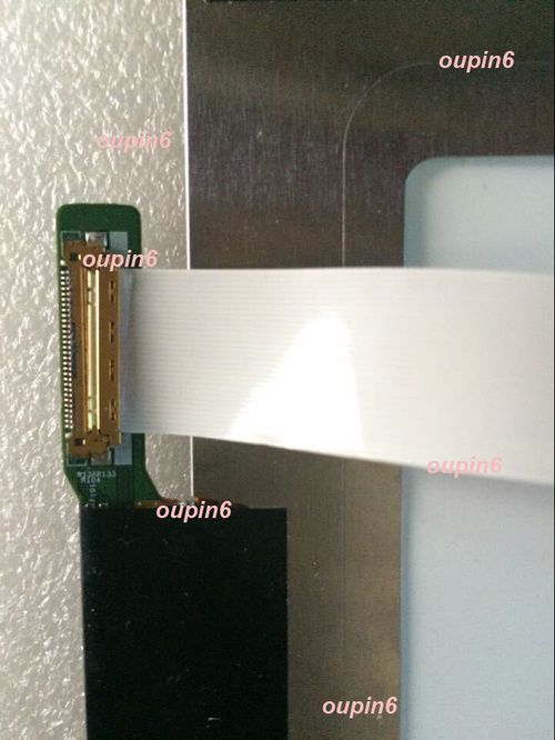 17.3 inch IPS 1920X1080 LCD LED Panel with controller board EDP HDMI VGA 30pin — image 3