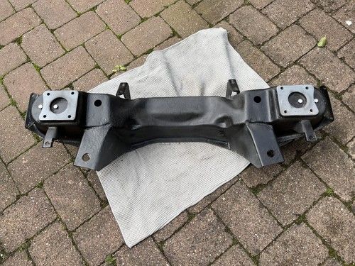 MGB Chrome Bumper Front Cross Member