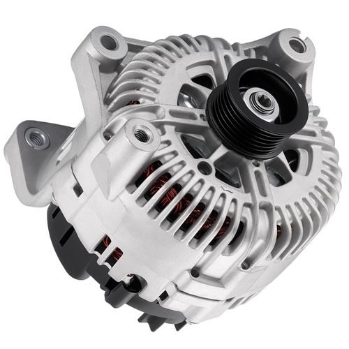 170amp ALTERNATOR FOR BMW E60 E61 E63 E64 E65 520d 525d 530d 635d 730d M5 M6 UK — image 8