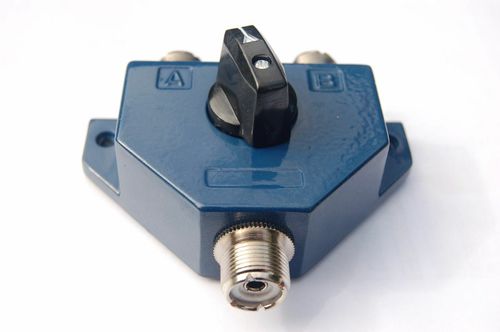 Moonraker CS201 2-Way Aerial Antenna Coax Switch  — image 3