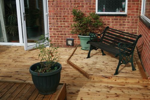 Decking Oil 20 Litre 20L  - Clear Matt Treatment - UV Guard — image 9