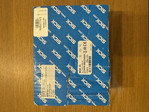 Sick Incremental Encoder DFS60B-BBAC02000
