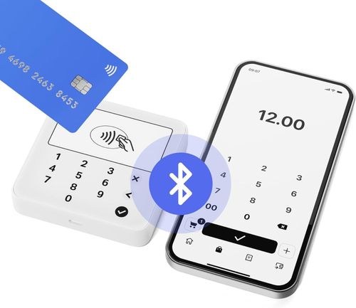 SumUp Solo Lite – Portable Card Reader | Contactless, Chip & Mobile Payments — image 2
