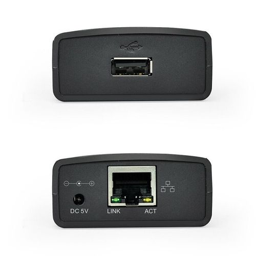WL-NU78M41 Print Server Ethernet to USB 2.0 10/100Mbps Printer Adapter — image 7