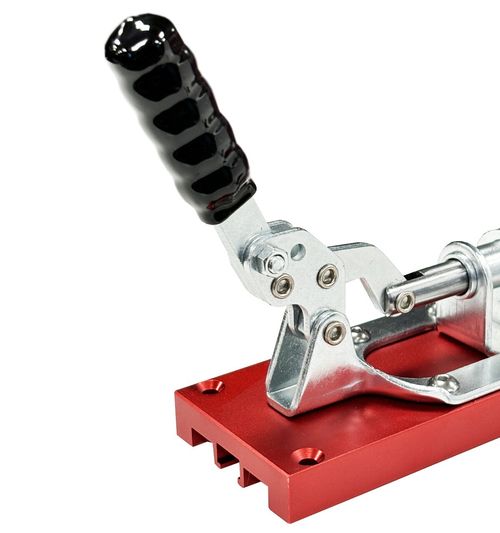 Pocket Hole Jig System Adjustable Drill Guide Professional Version Joinery Tool — image 8