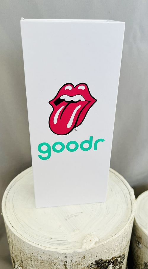 NIB Goodr EXILE ON MAIN STREET OG English Rolling Stones Running RARE Sunglasses — image 11