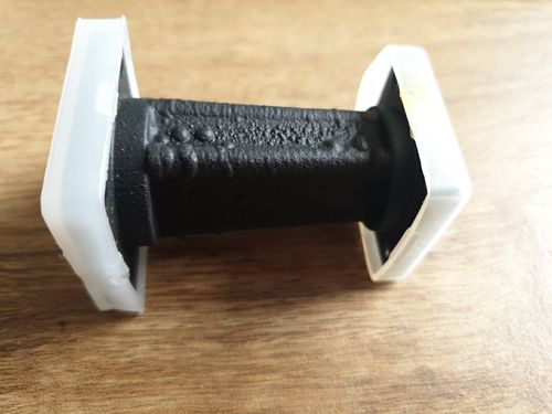 Microtech Waveguide Transition Section WR62 To WR75 NOS (SA-723) — image 5
