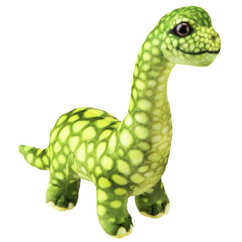 Green Diplodocus 40cm Plush - Premium Dinosaur Soft Toy — image 1