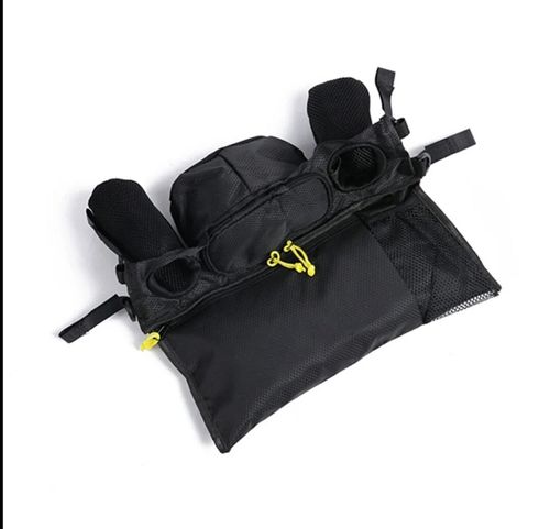 Baby Buggy Stroller Organiser Pram Pushchair Storage Bag Cup Holder Mummy Bag UK — image 3