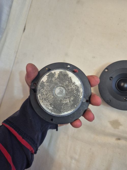 Vifa D25TG-55  4 inch  6 ohm Tweeter  — image 6