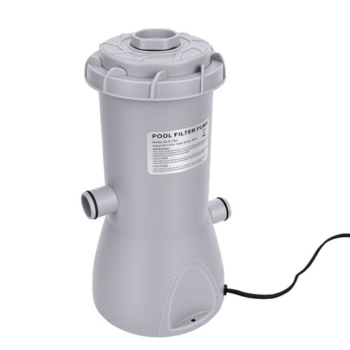 Above Ground Pool Filter Pump 1000 GPH Powerful Swimming Pool Cartridge Filter — image 6
