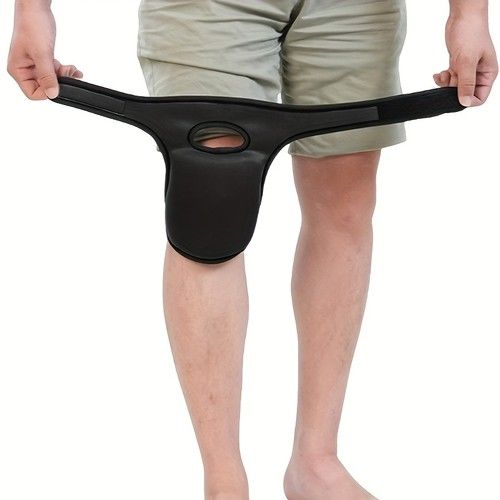 Adjustable Neoprene Garden Knee Pads, Durable Non Slip Protective Set for Lawn