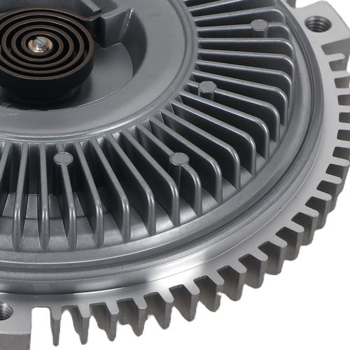 Cooling Fan Clutch for BMW E31 E32 E34 E38 E39 Series 11521723829 Aluminum — image 11
