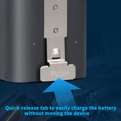 2X HIXON RING BATTERY FOR RING VIDEO DOORBELL 2 3 PLUS SPOTLIGHT STICK UP CAMERA — image 4