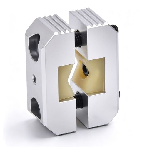 Clamp Tool For MacPherson Strut Insert Pistons Suspension 60mm Bolts Aluminium — image 13