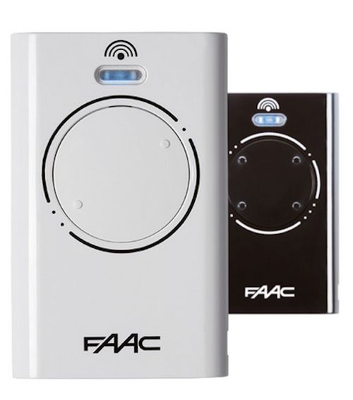 FAAC XT2 868Mhz  Key Fob REMOTE CONTROL COPY TYPE  Transmitter Electric Gate x 3 — image 22
