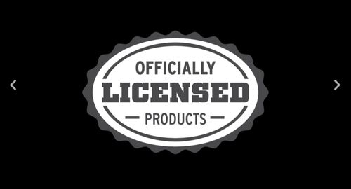 AC/DC Back In Black Woven Sew On Patch Officially Licensed — image 9