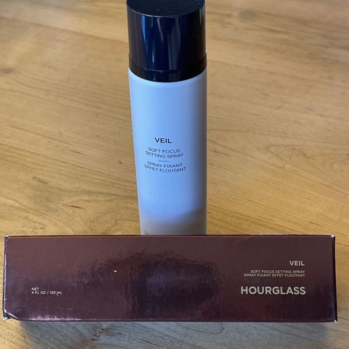 Hourglass Veil Soft Focus Setting Spray Largest Size 4floz/120ml NIB Authentic  — image 2