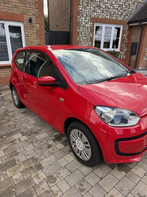 Volkswagen Up 2012 1.0 — image 3