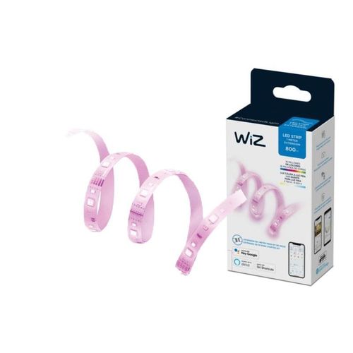 WiZ LED Smart Coloured Light Strip 1 Meter Extension — image 2
