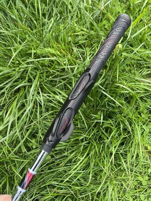 Twin Pack Golf Grip LEFT HAND Trainer Aid  Attachment Outdoor Swing Beginner