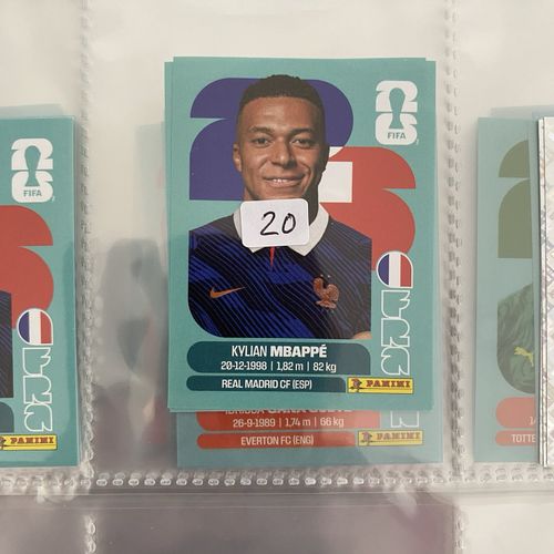 Panini World Cup 2026 Stickers – Pick & Choose 1, 5, 10, 20 or 30 From Huge List — image 9