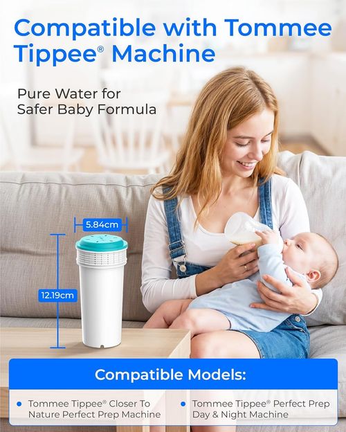 Waterdrop Filter Cartridge Replacement for Tommee Tippee® Perfect Prep® (6 pack) — image 2