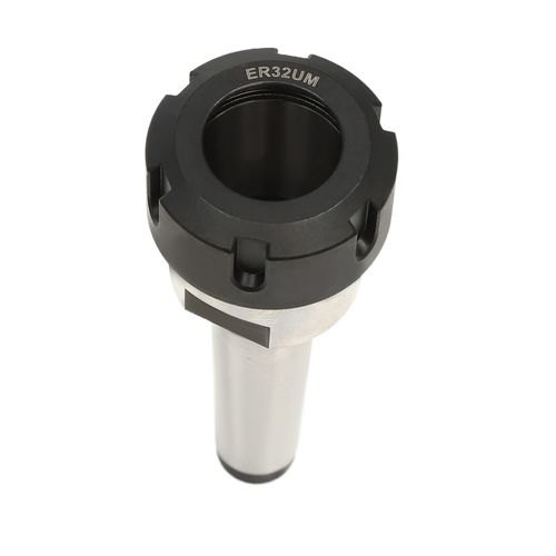 ER32 Collet Chuck Holder Precision ER32 Collet Set MT3 Shank Chuck+18 Collets — image 15