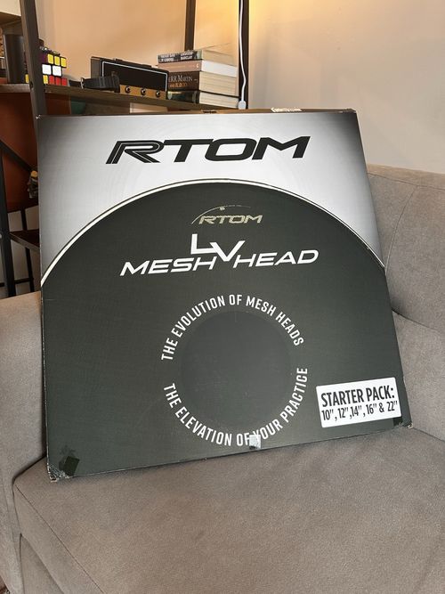 RTOM LVMHKIT Mesh Head Pack — image 1