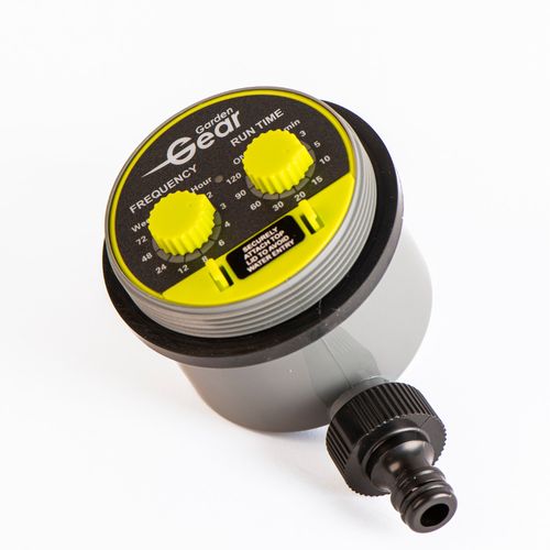 Garden Gear Single Outlet Watering Timer Automatic Garden Hose Tap Controller — image 6