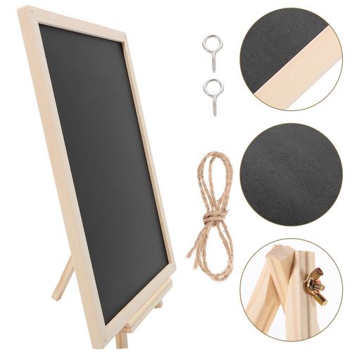 1 Set Office Cork Board Message Reminder Bulletin Memo Notice    Board — image 11