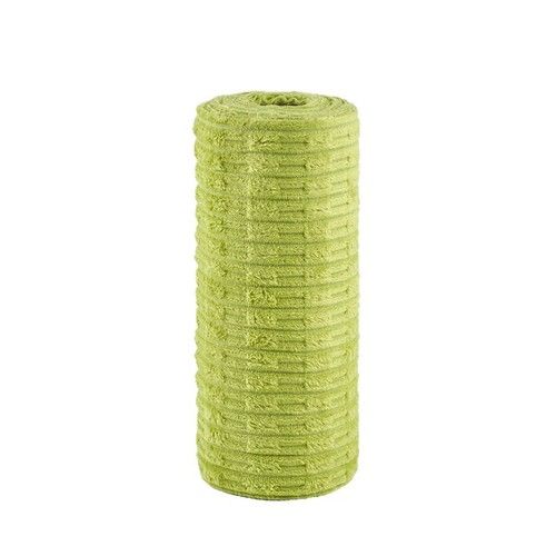 Reusable Microfiber Dishcloth Kitchen Cleaning Cloth Tearable Non-Woven Towel