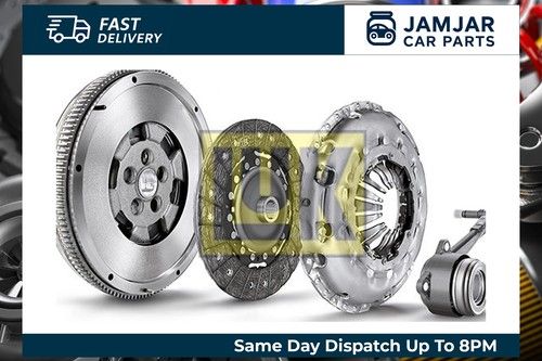 LuK 600035500 Clutch Kit Fits Fiat Mercedes-Benz Nissan Opel Renault Vauxhall