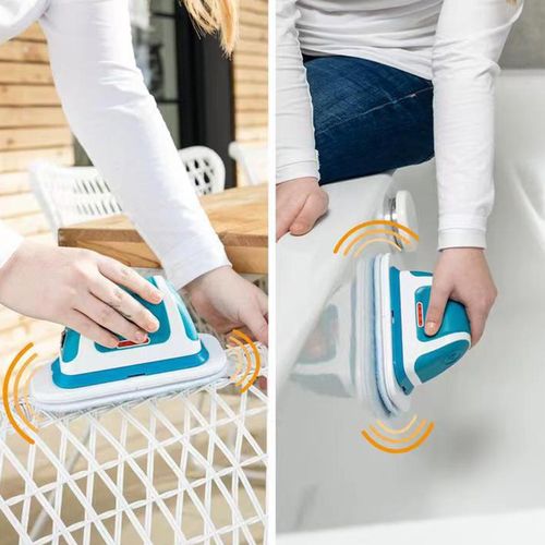 Multi Scrubber Cordless Scrubber w/ Vibration Power Washer Multi-Functional Wash — image 5