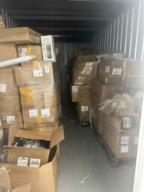 40 Piece TikTok Clothing Bundle Wholesale Job Lot