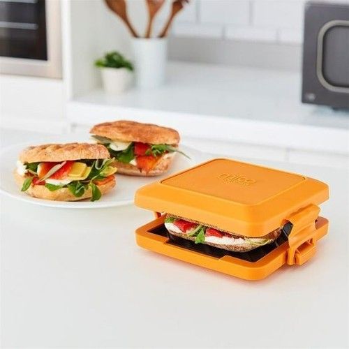 Morphy Richards Original MICO Toastie Sandwich Maker Microwavable Grill 511644